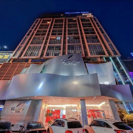 洛阳克丽司汀酒店 外观 照片