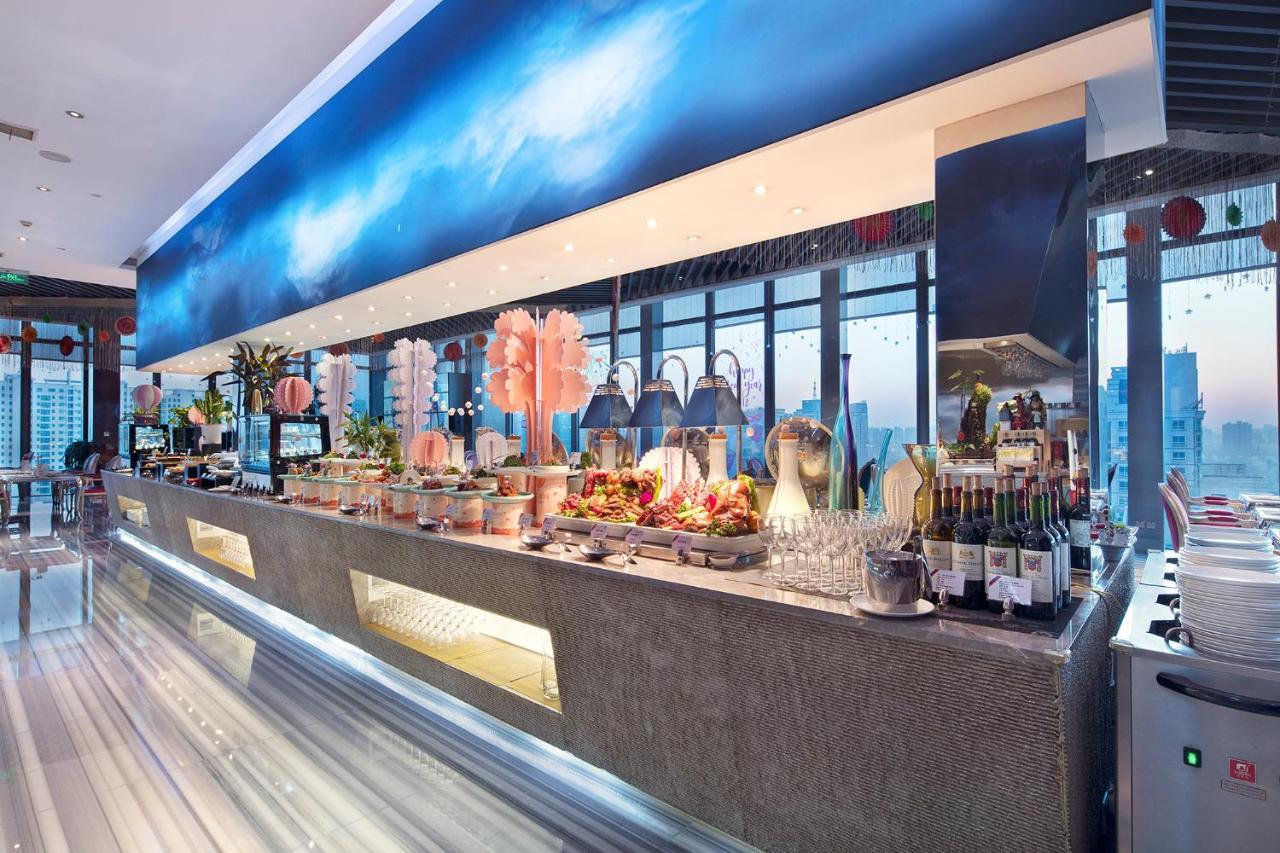 洛阳克丽司汀酒店 外观 照片