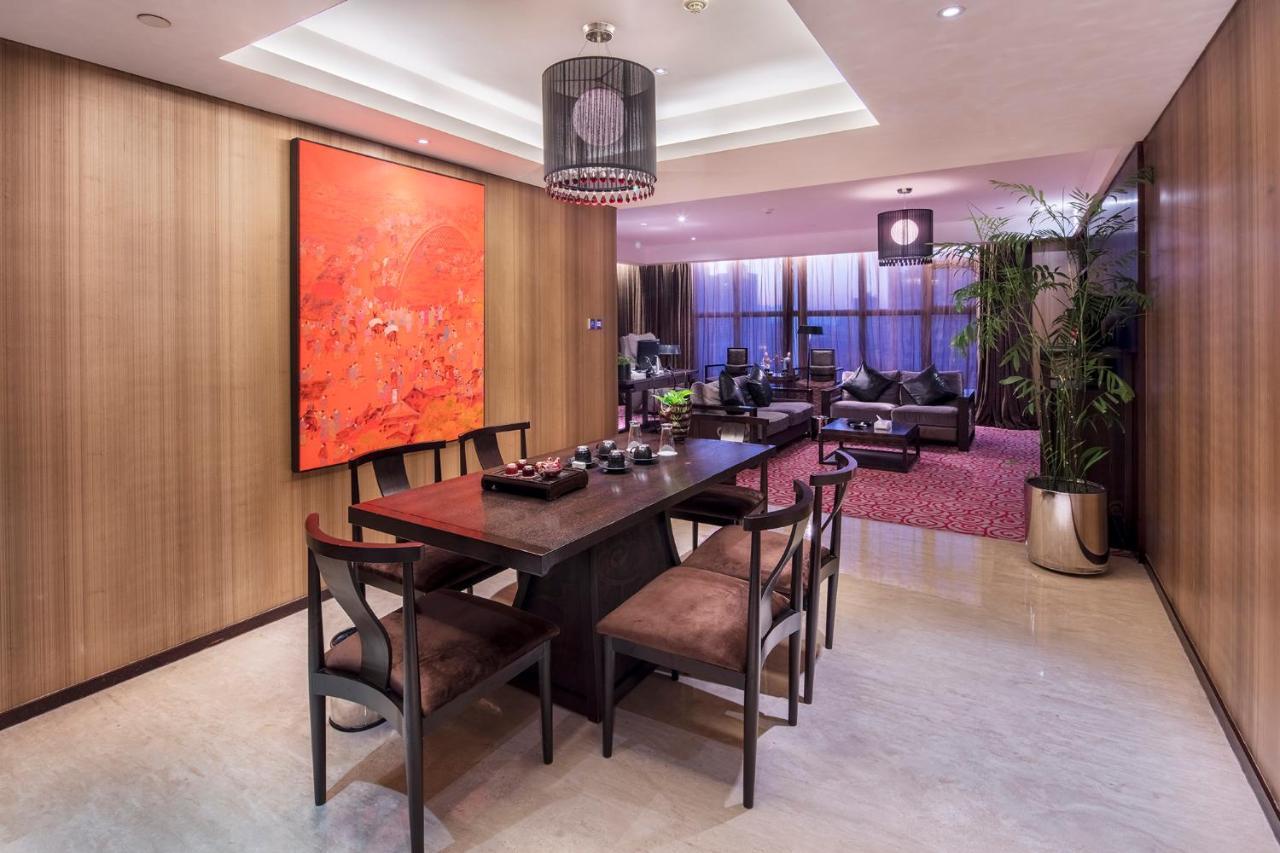洛阳克丽司汀酒店 外观 照片